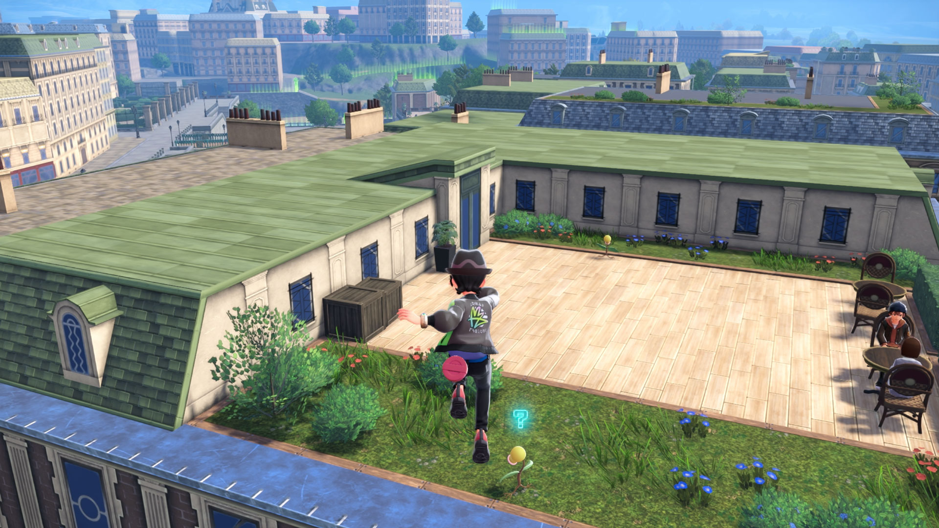 Leyendas Pokémon: Z-A